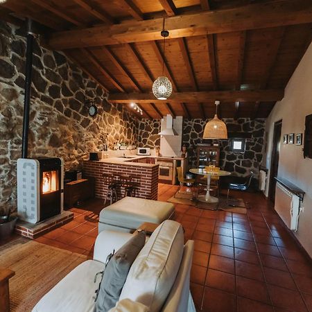 Vila El Pajar De Tio Mariano Tremedal Exteriér fotografie