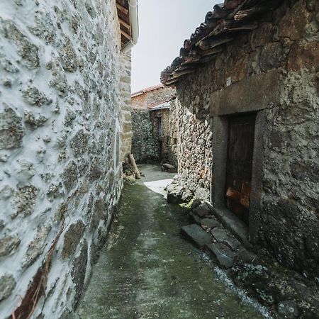 Vila El Pajar De Tio Mariano Tremedal Exteriér fotografie
