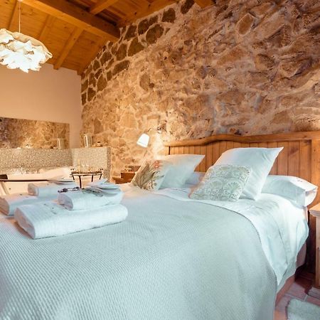Vila El Pajar De Tio Mariano Tremedal Exteriér fotografie