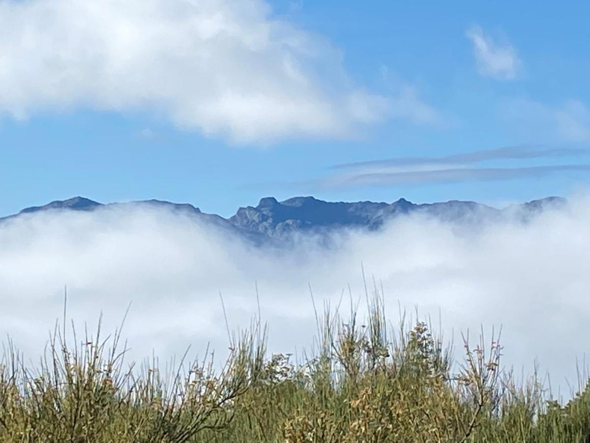Vila El Pajar De Tio Mariano Tremedal Exteriér fotografie