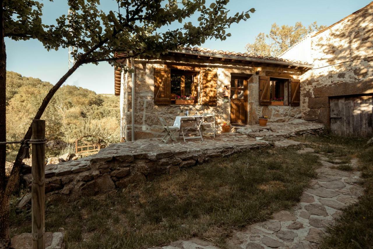 Vila El Pajar De Tio Mariano Tremedal Exteriér fotografie