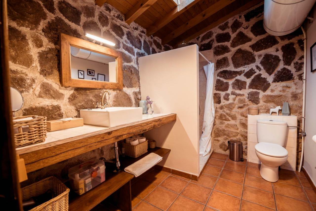 Vila El Pajar De Tio Mariano Tremedal Exteriér fotografie